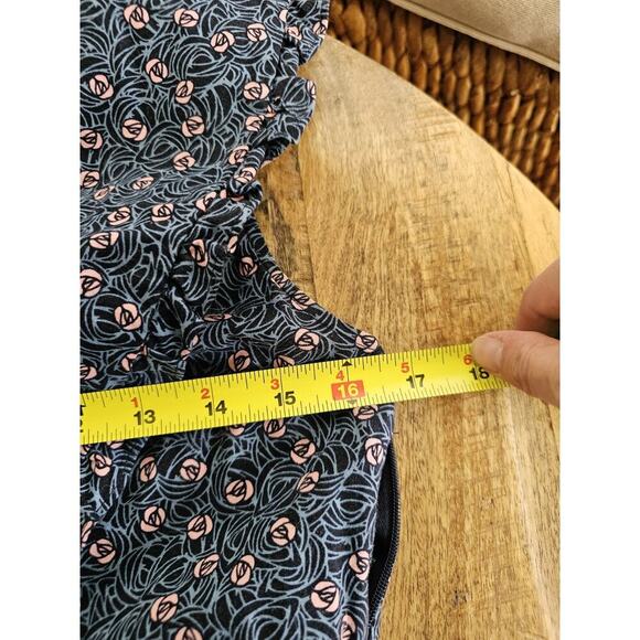 Aritzia Wilfred Selma Floral Dress Women’s Size S - Picture 12 of 13